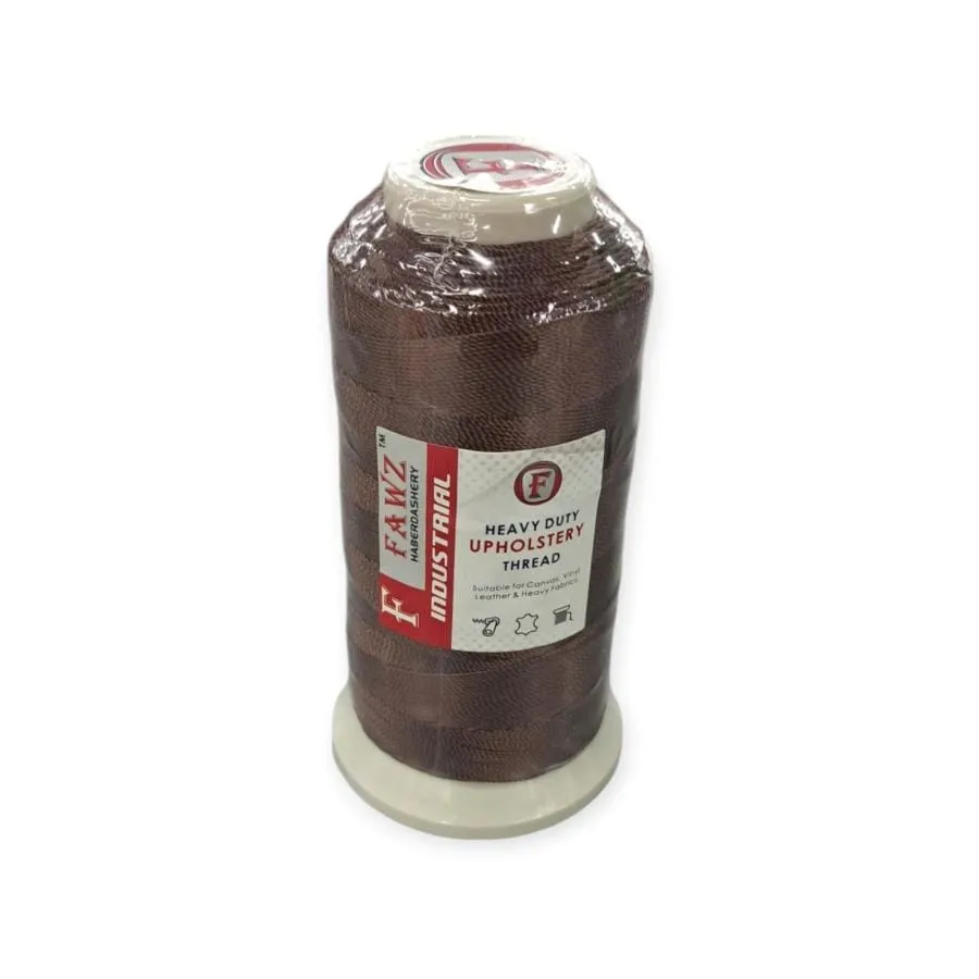 Fawz Industrial Heavy Duty Upholstery Threads