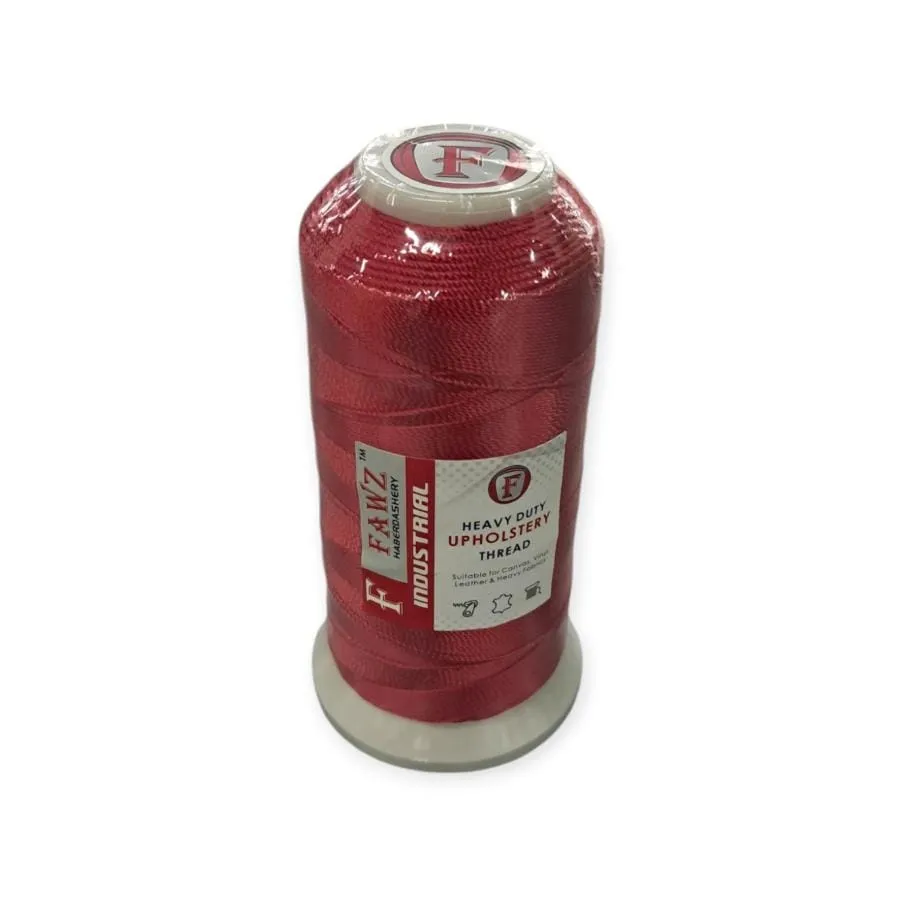 Fawz Industrial Heavy Duty Upholstery Threads
