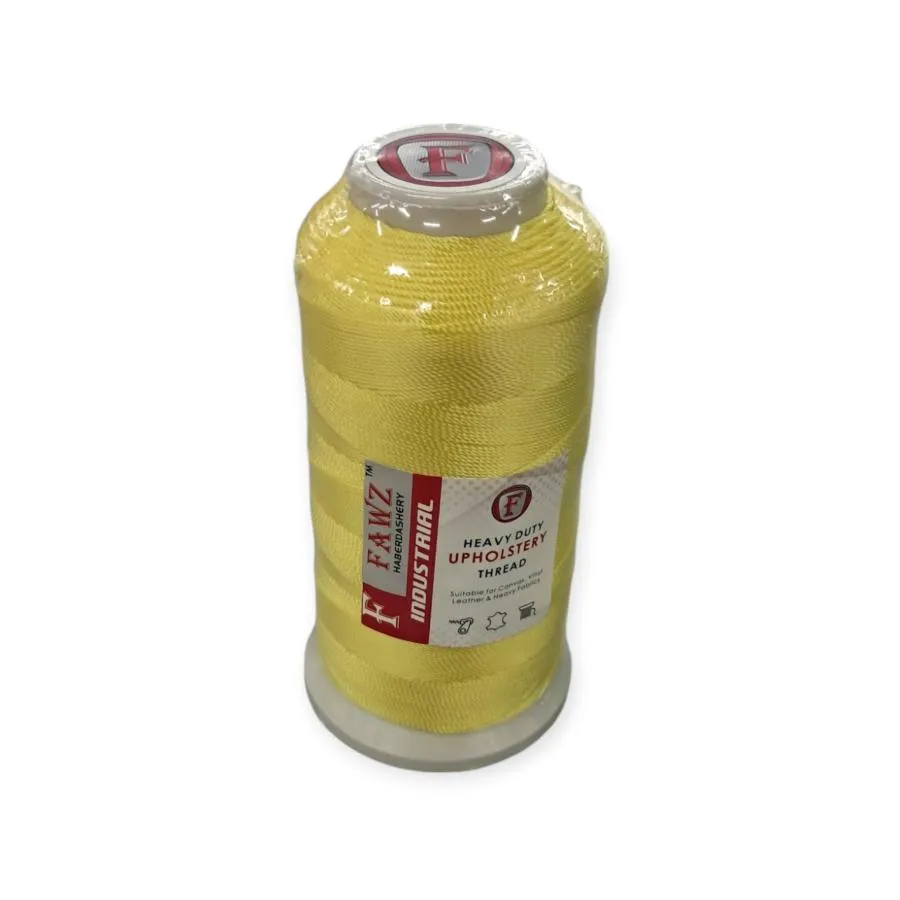 Fawz Industrial Heavy Duty Upholstery Threads