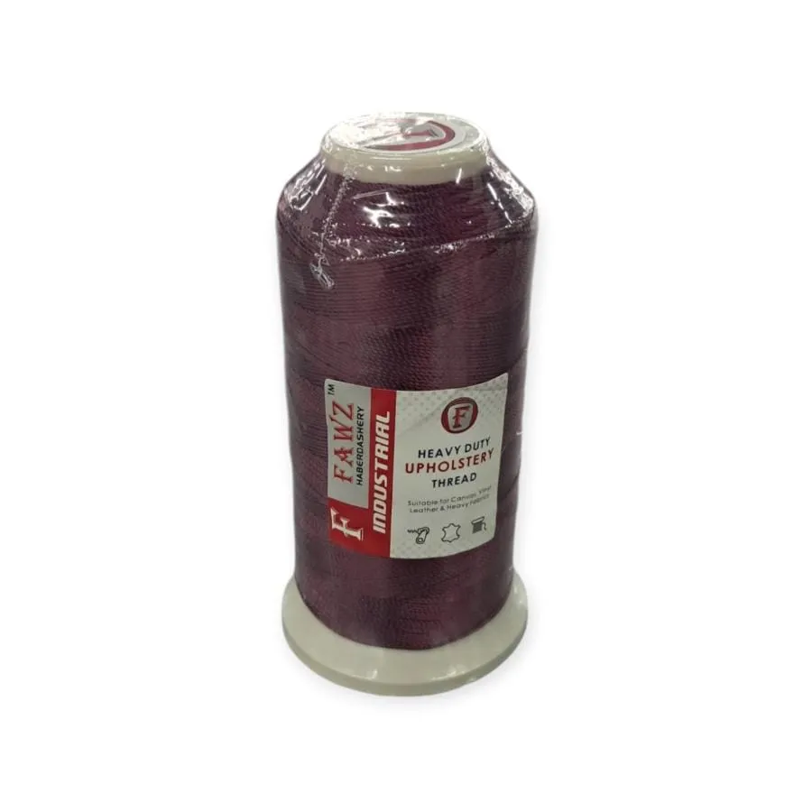 Fawz Industrial Heavy Duty Upholstery Threads