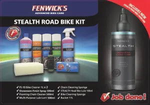 Fenwicks Road Stealth Kit