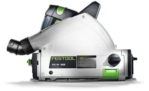 Festool 576011 Plunge Cut Track Saw TS 55 REQ Plus