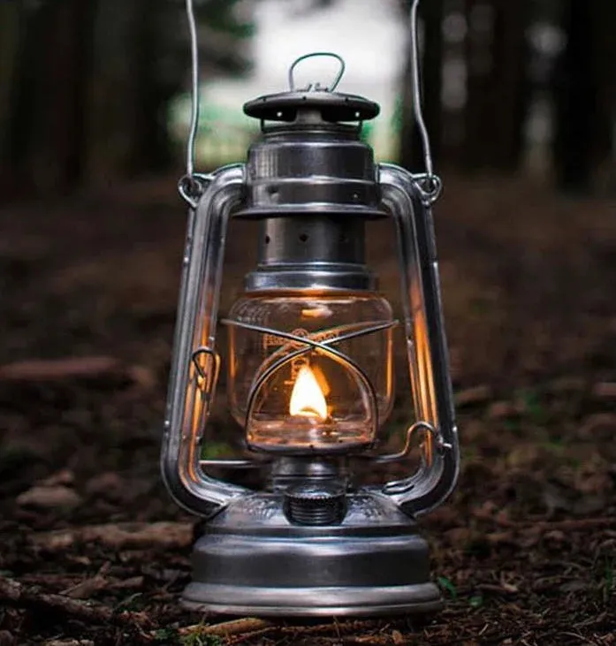 Feuerhand Baby Special 276 Hurricane Lantern (Various Colours)