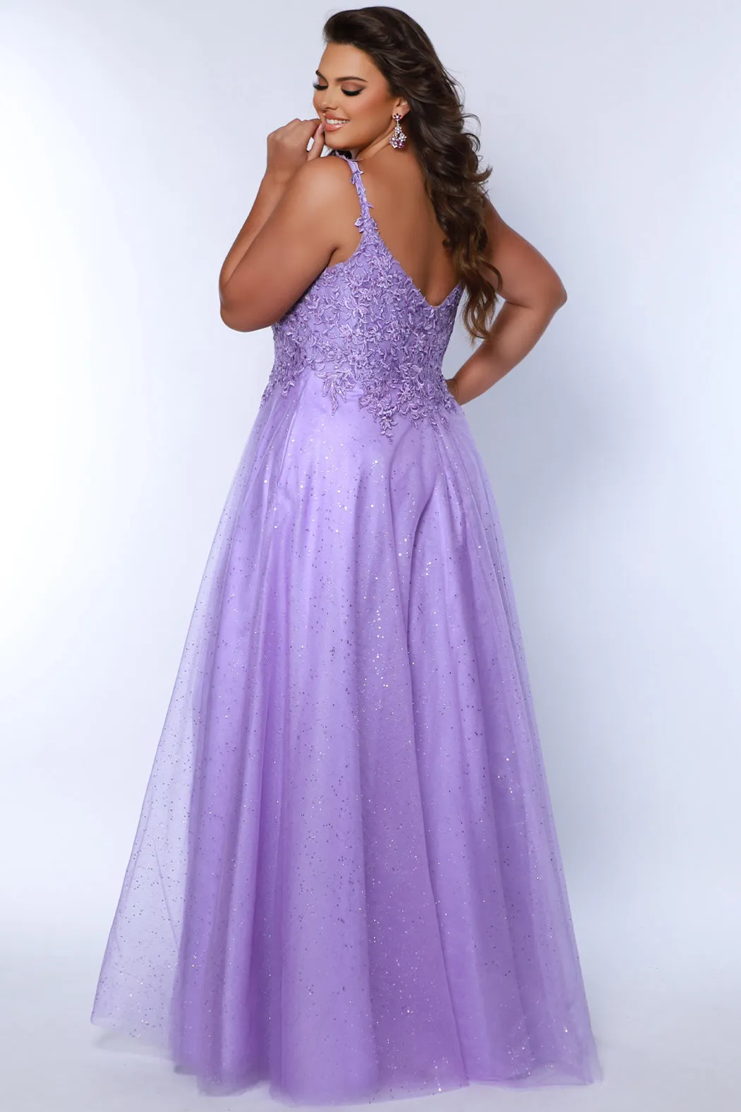 First Class Sass Prom Gown