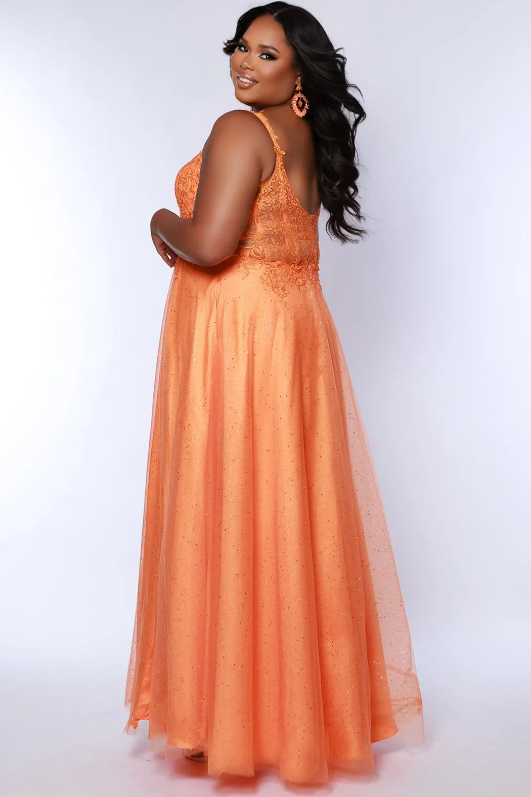First Class Sass Prom Gown
