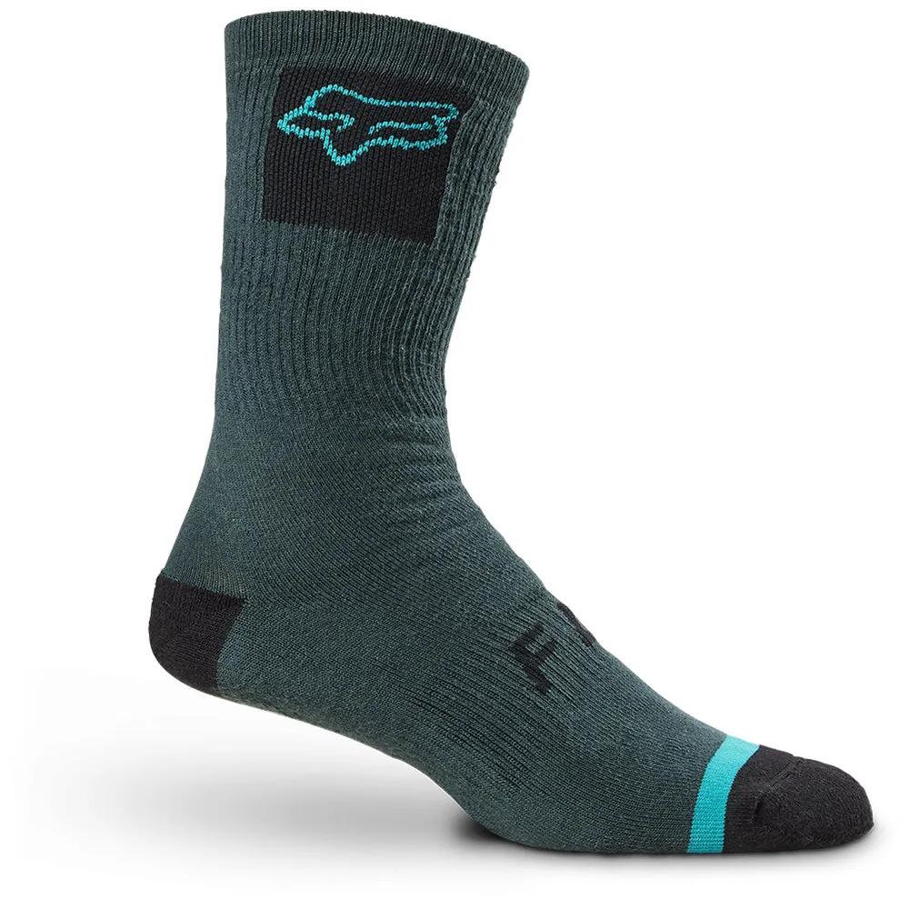 Fox 2022 8in Defend Socks