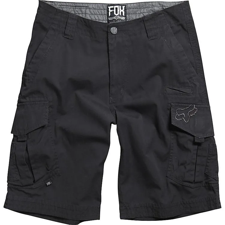 Fox Slambozo Cargo Short - Black