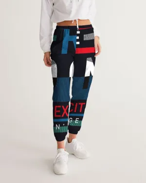 Freedom Collection Women's Athleisure Track Pants