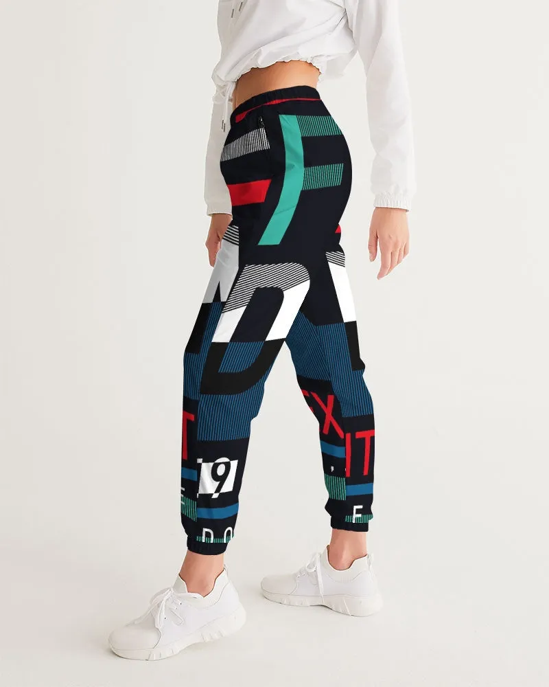 Freedom Collection Women's Athleisure Track Pants