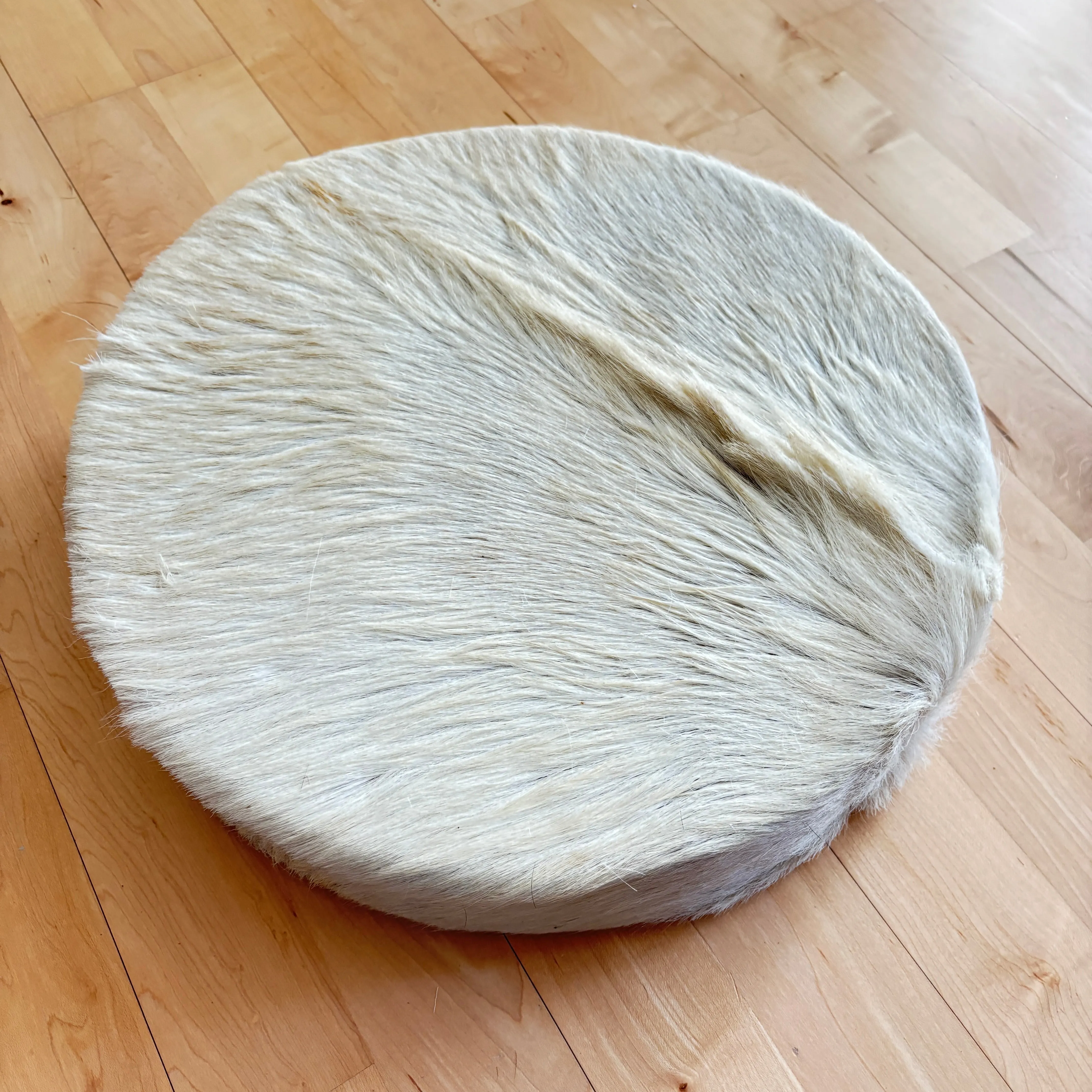 Fur hide Shaman Drum