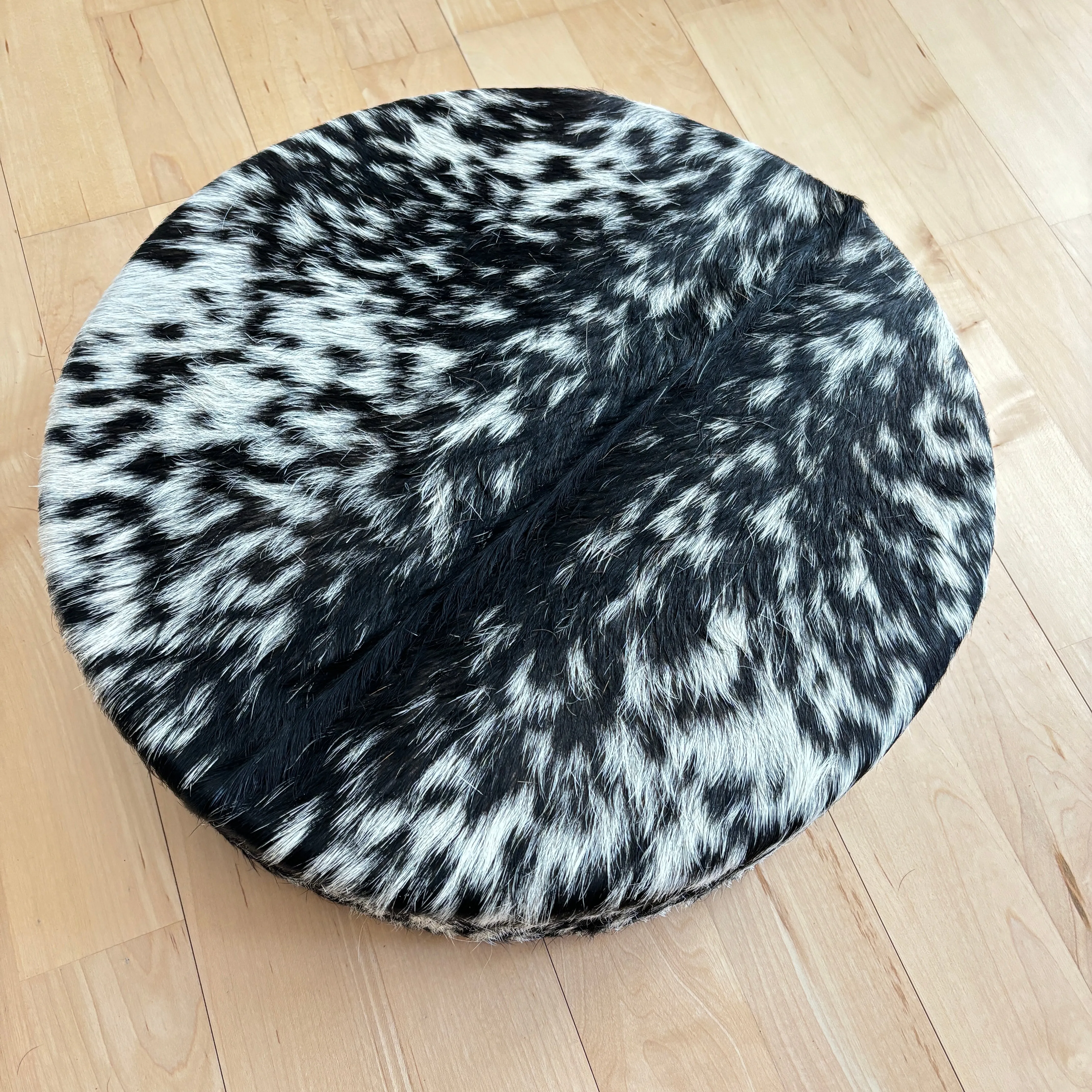 Fur hide Shaman Drum