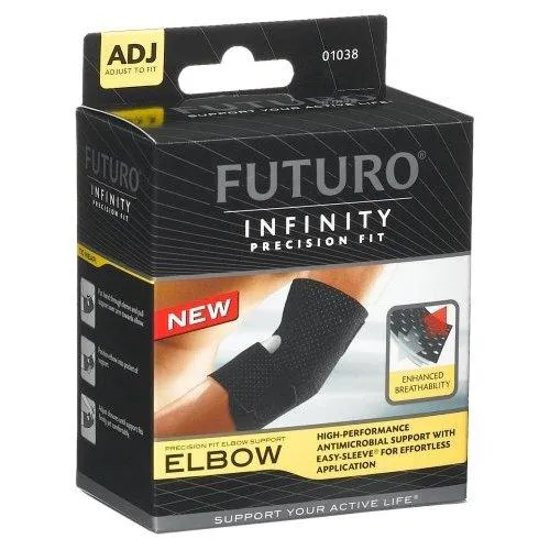 Futuro Infinity Precision Fit Elbow Support