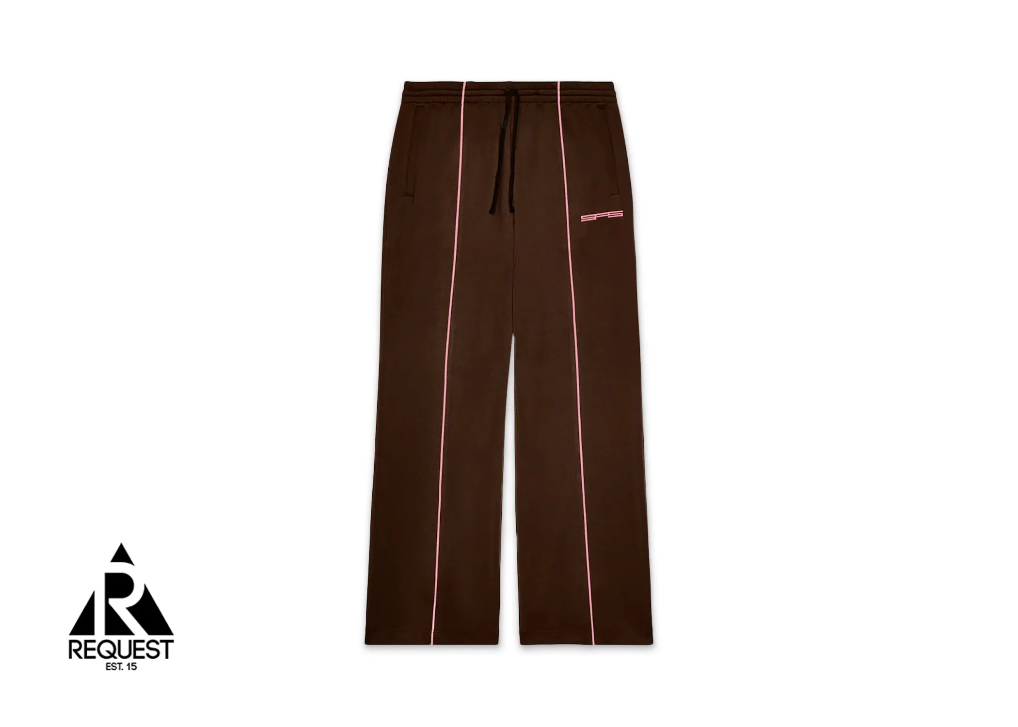 G550 Track Pants "Brown/Pink"