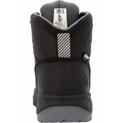 Georgia Men's OT 6" Composite Toe Waterproof MG PR Work Boot - Black - GB00562