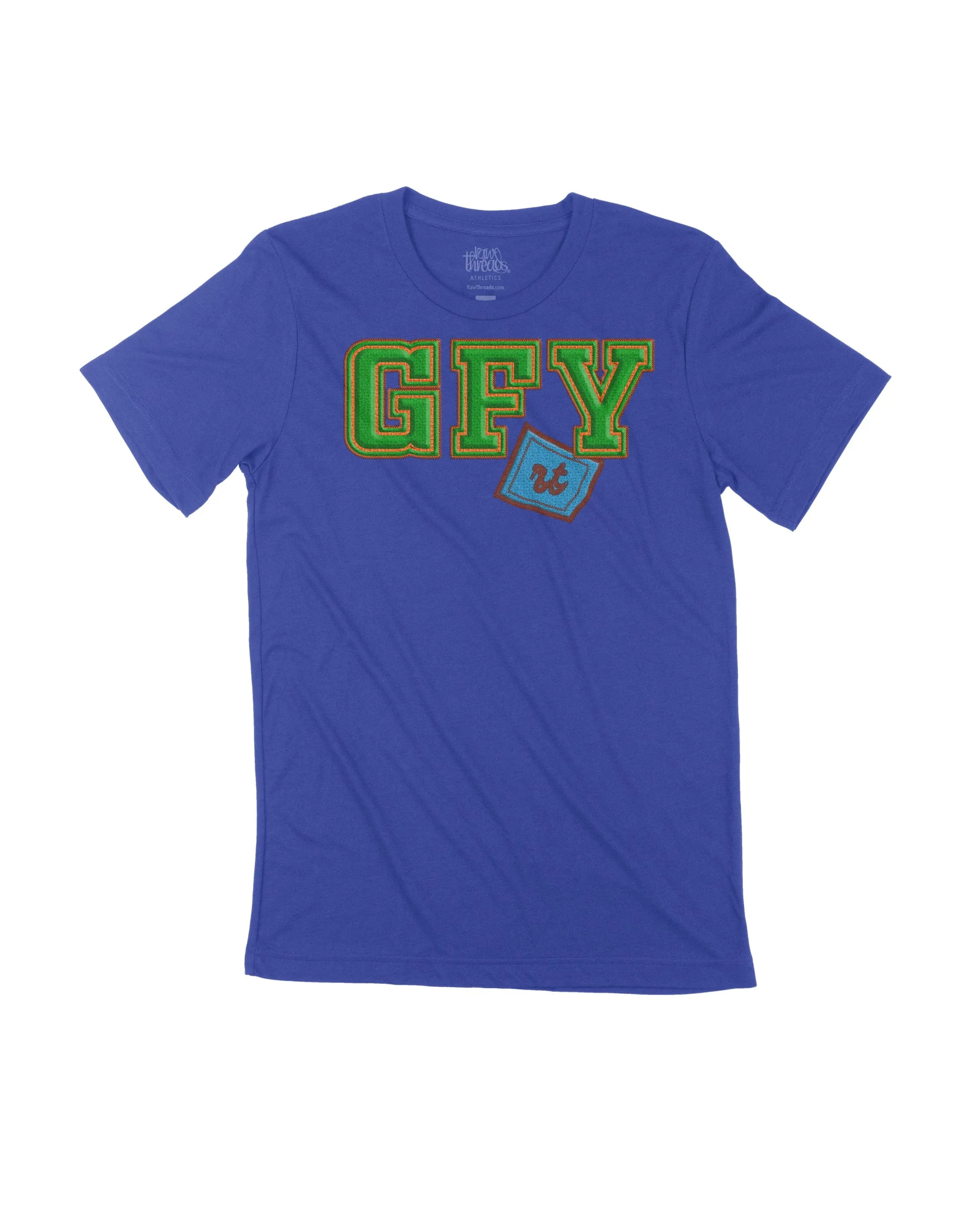 GFY Sorority Letters