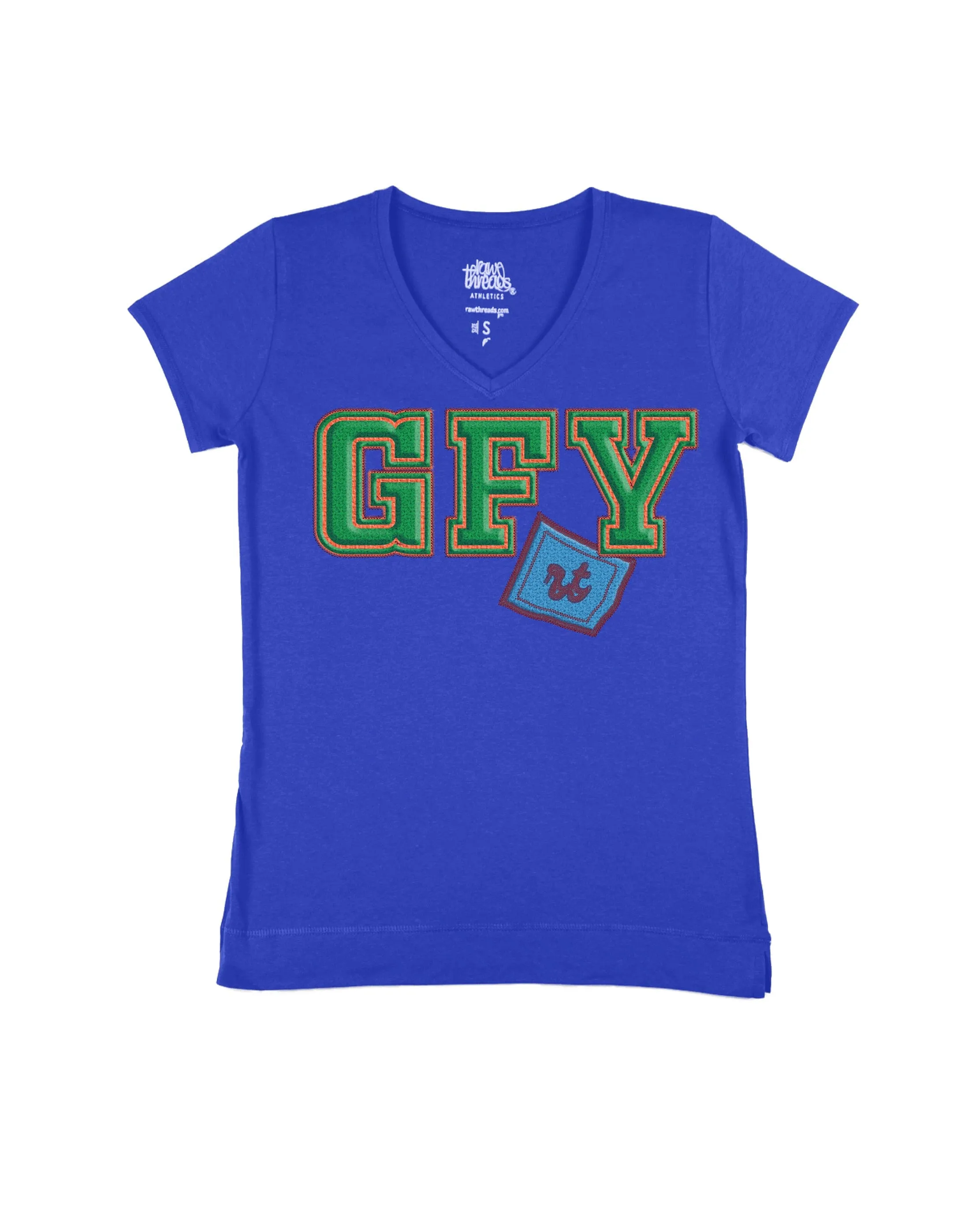 GFY Sorority Letters