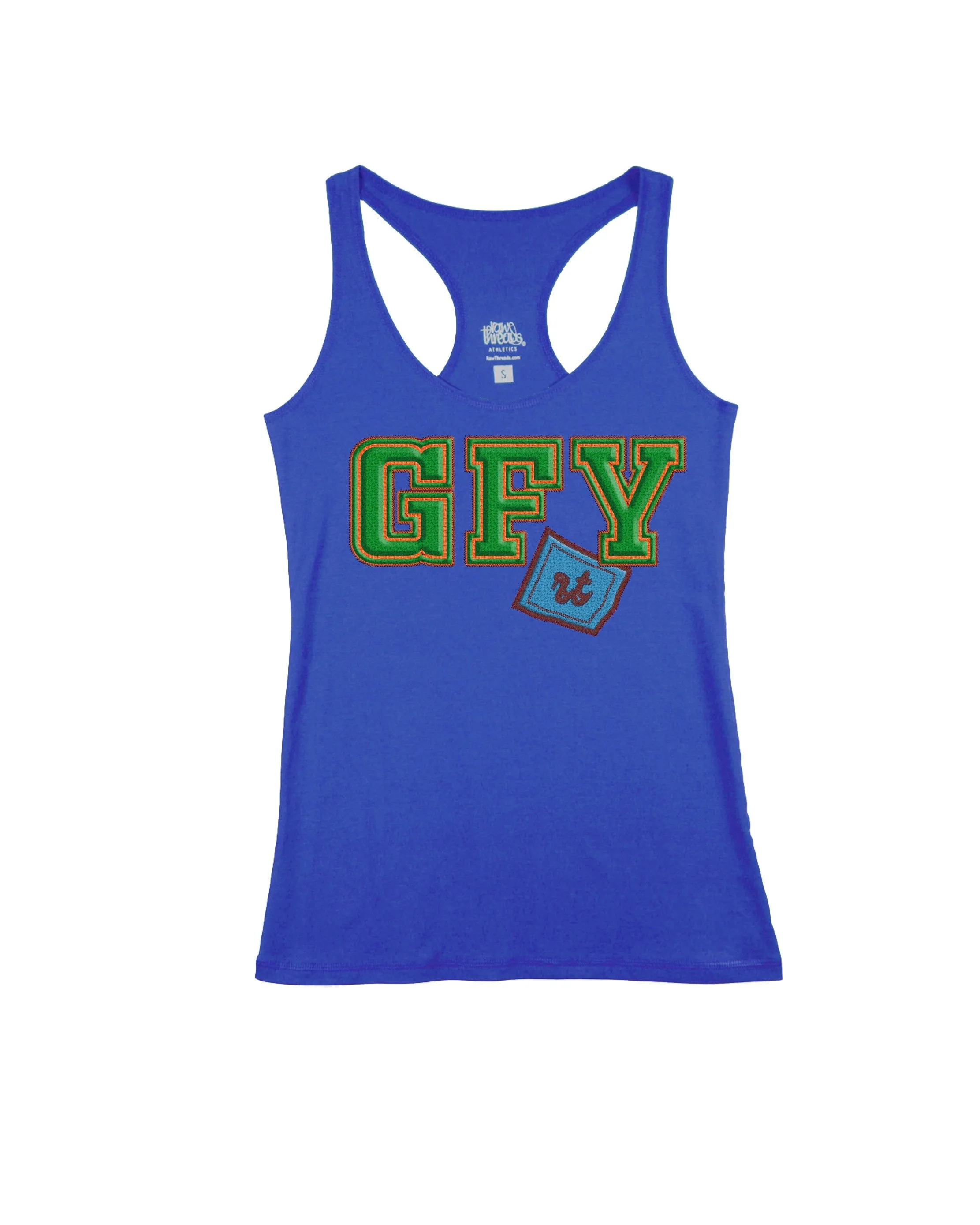 GFY Sorority Letters