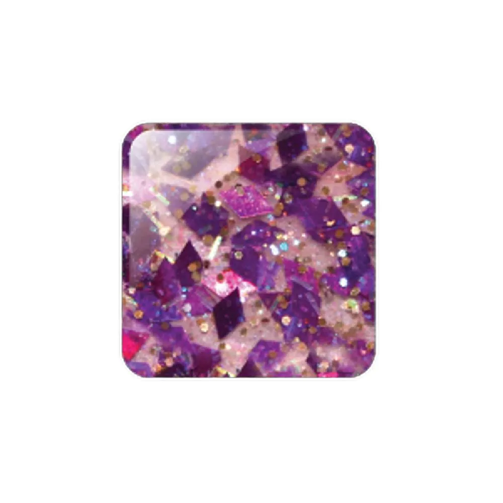 GLAM AND GLITS / Acrylic Powder - Fascination 1oz.