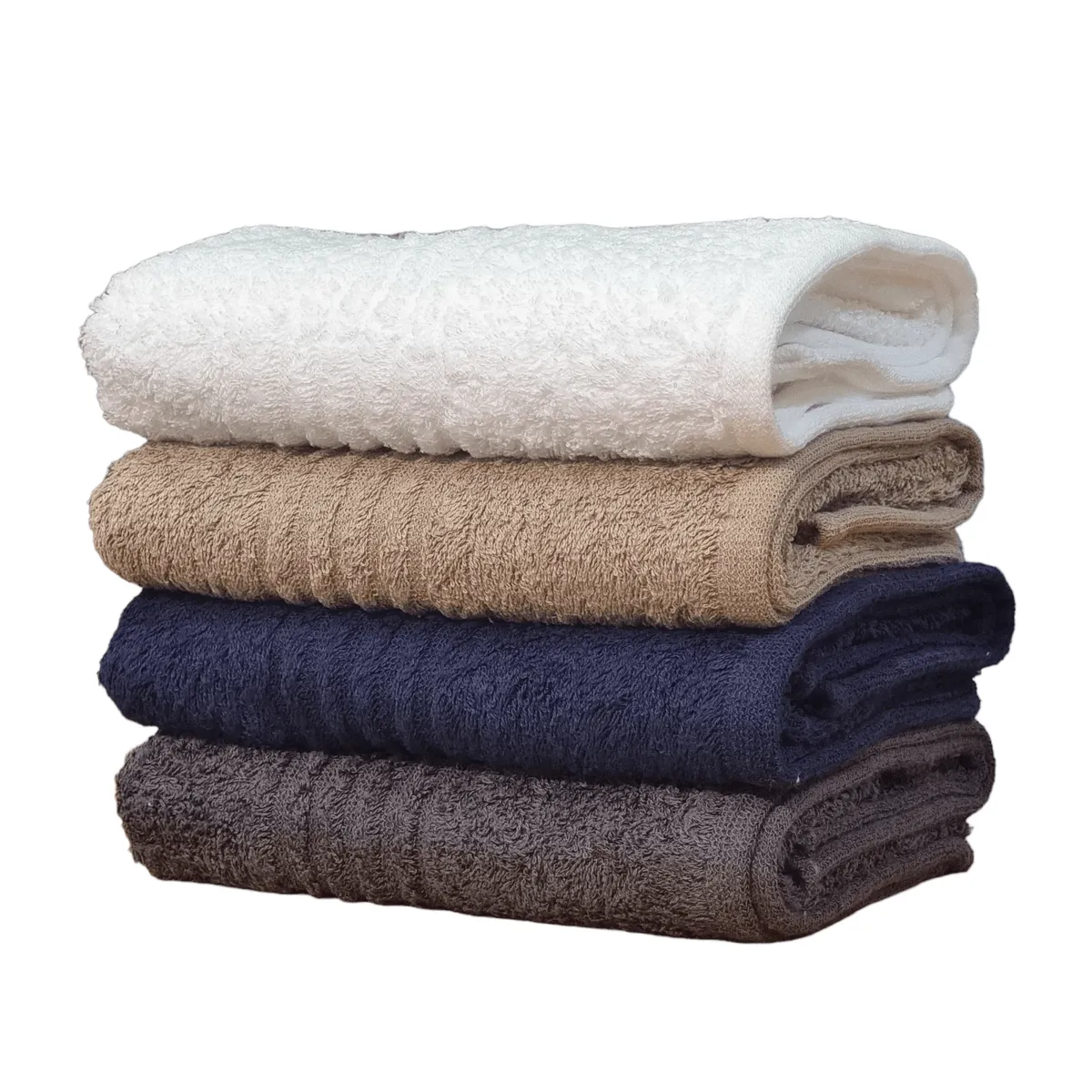 Glodina Luxury Marathon Towel Beige Snag Proof 485gsm