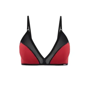 Glory Adjustable Top Cherry Red