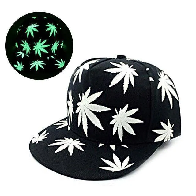 Glowing in the Dark Unisex Baseball Cap