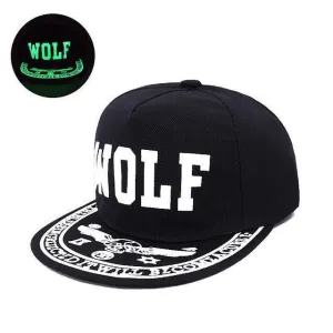 Glowing in the Dark Unisex Baseball Cap