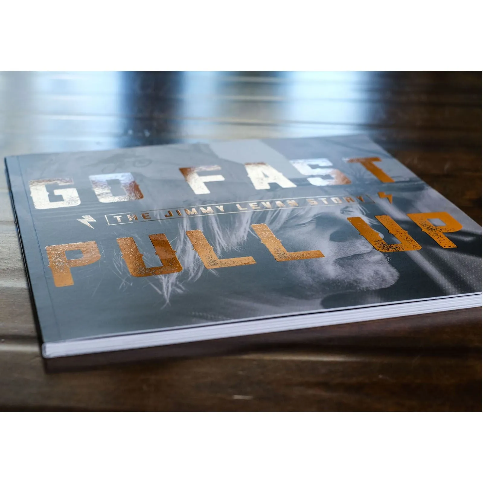 Go Fast Pull Up Jimmy Levan Documentary DVD