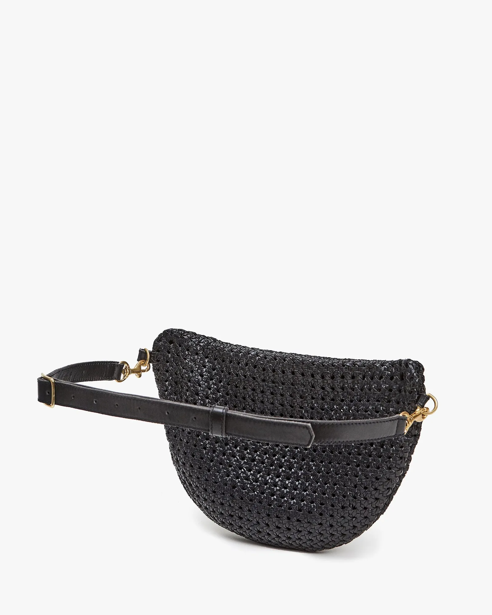 Grande Fanny in Black Rattan