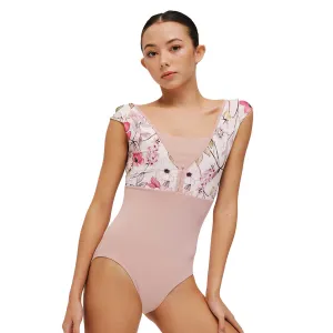 Grishko 4033 Renata Floral Leotard - Child
