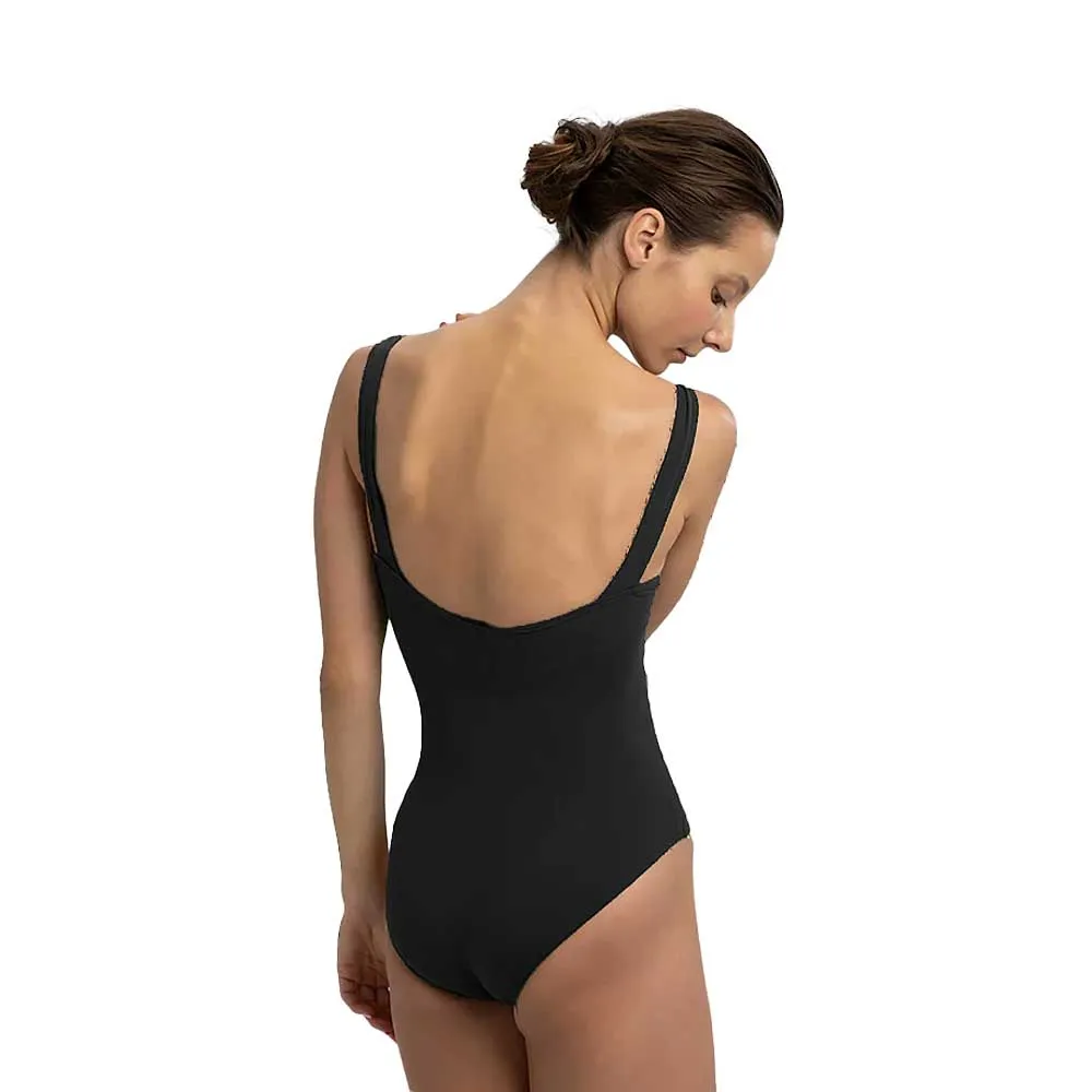 Grishko DA2002 Eva Pinch Front Tank Leotard - Adult