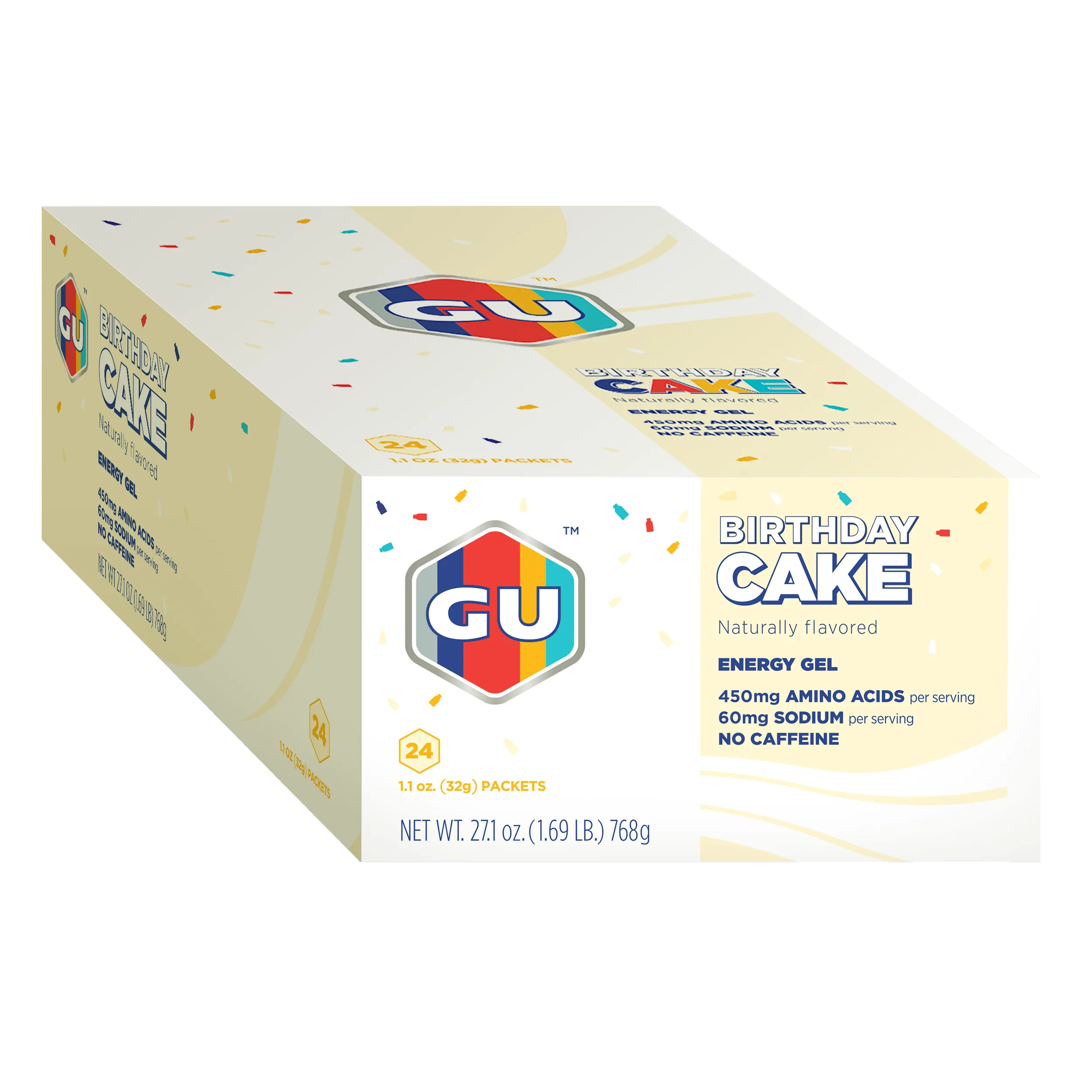 GU Energy Gel