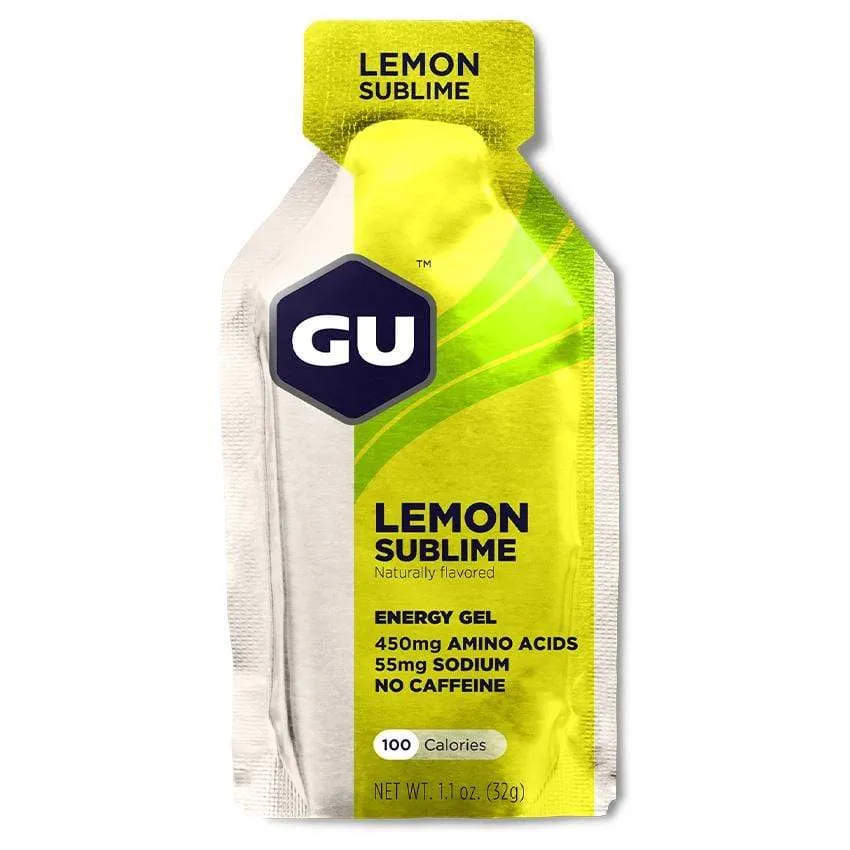 GU Energy Gel
