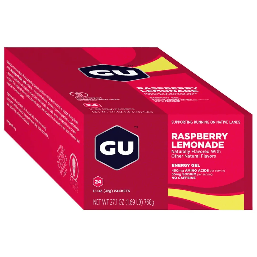 GU Energy Gel