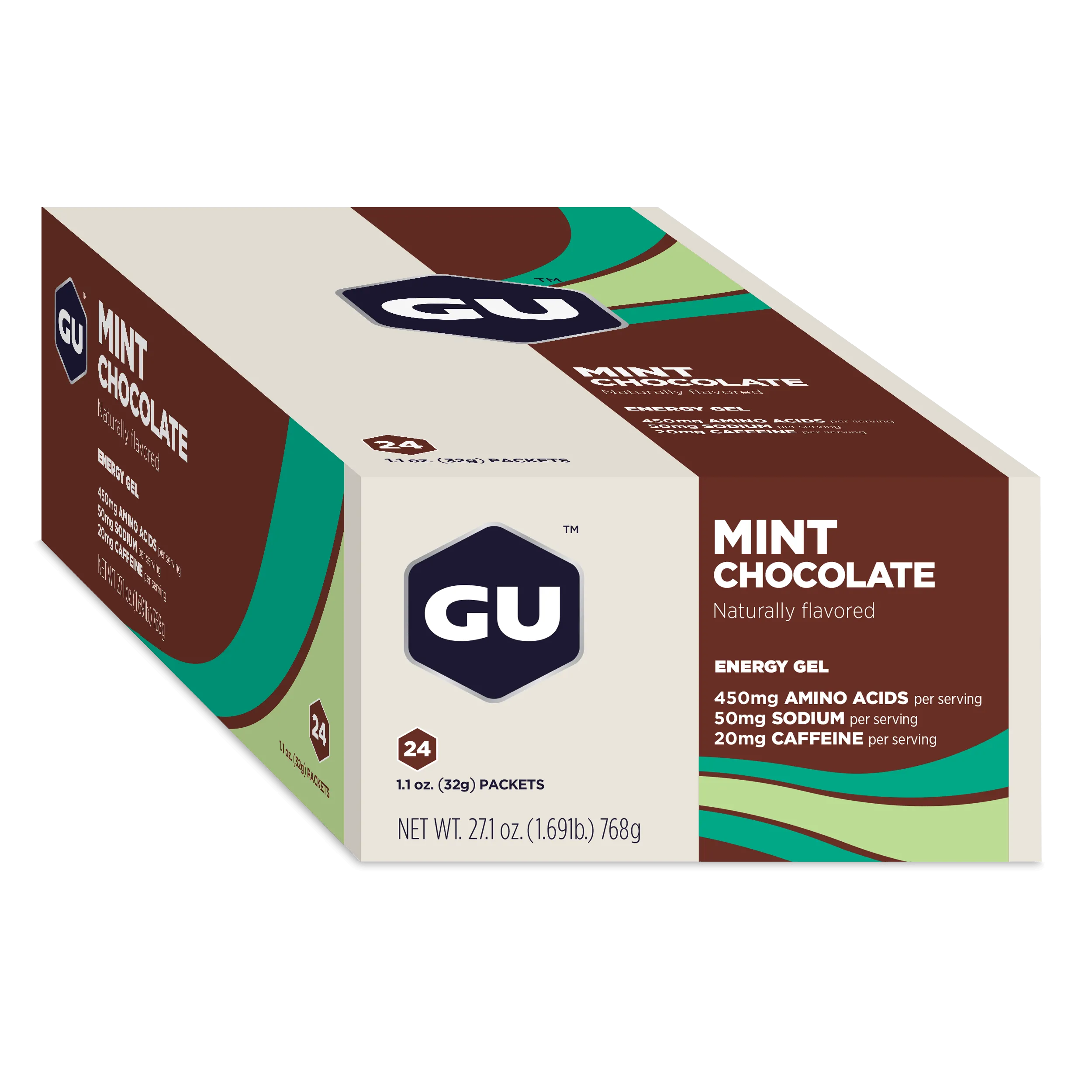 GU Energy Gel