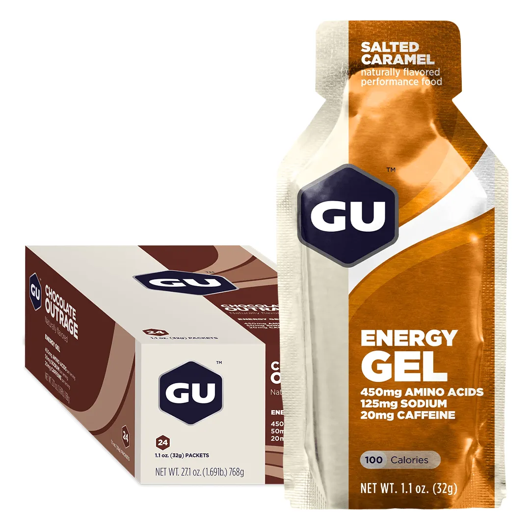 GU Energy Gel