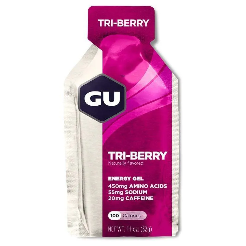 GU Energy Gel