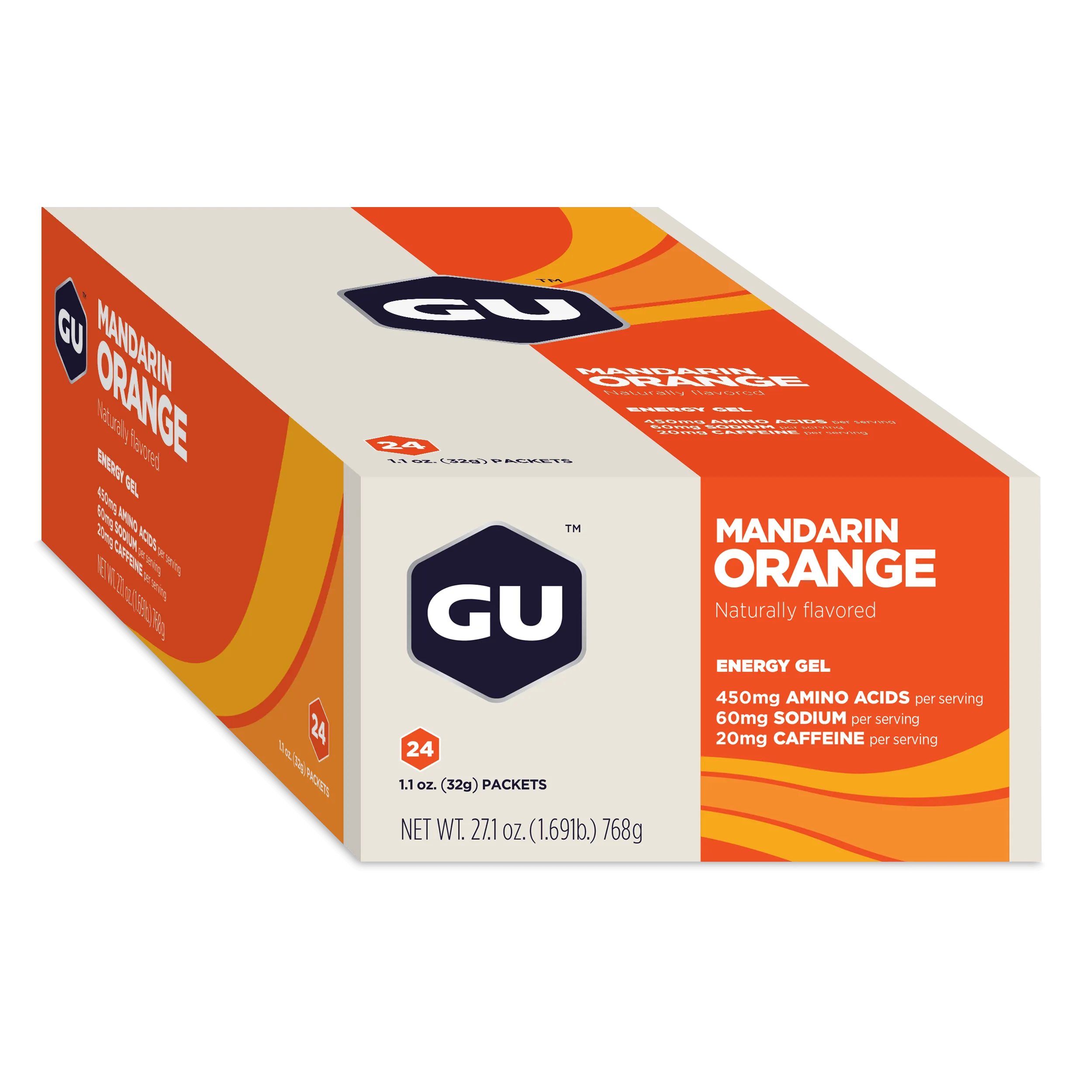 GU Energy Gel