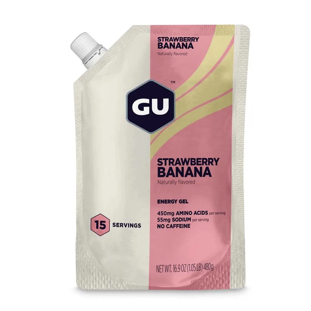 GU Energy Gel