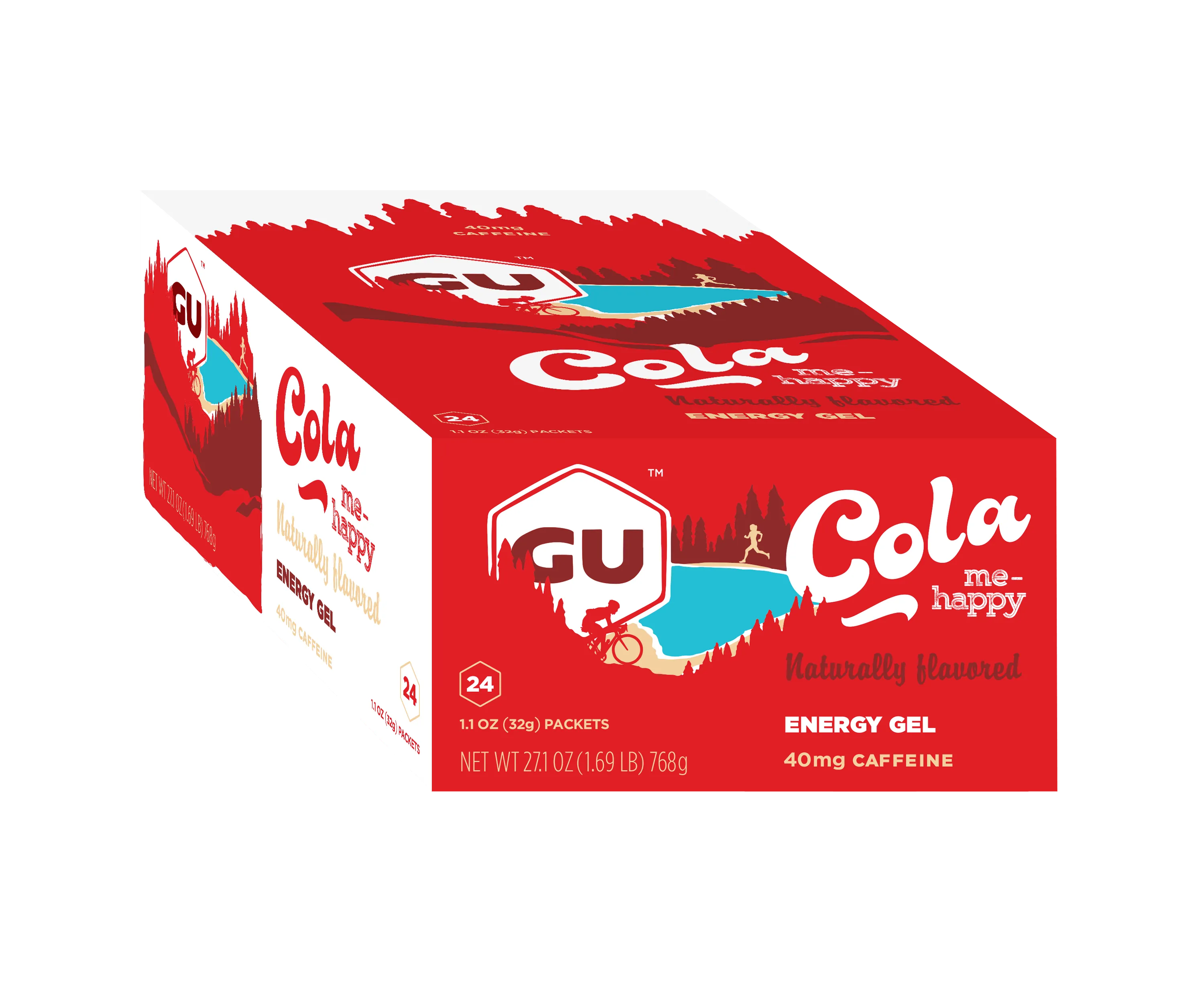 GU Energy Gel