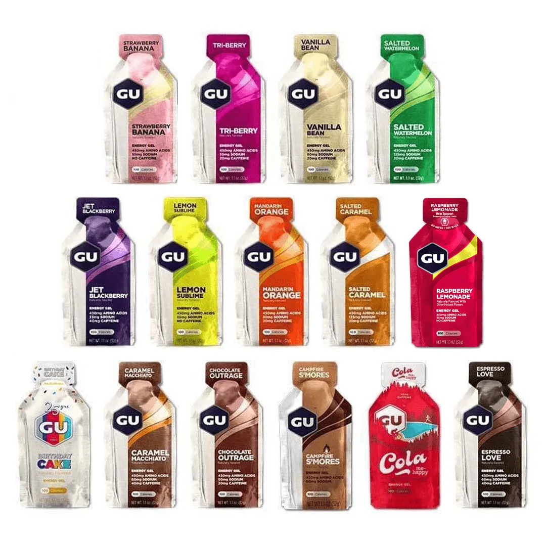 GU Energy Gel