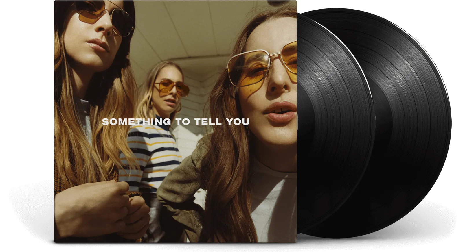 Haim : Something To Tell You (National Album Day)