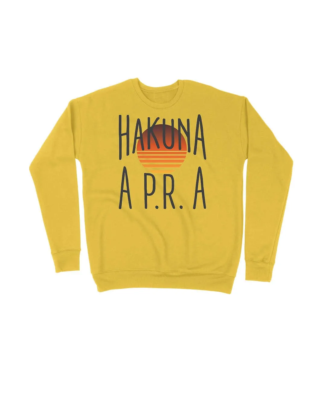 Hakuna a P.R. A