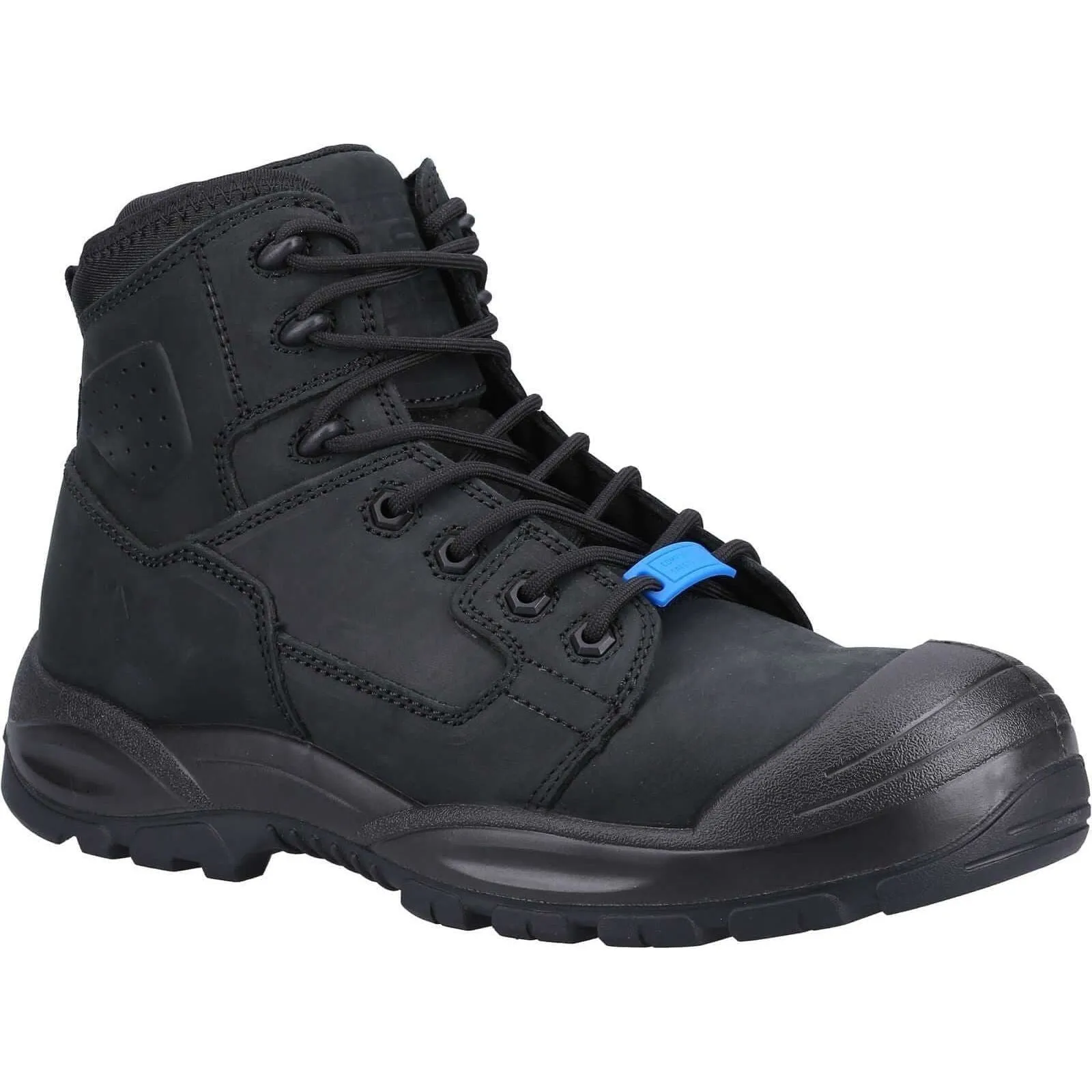 Hard Yakka Legend Safety Boot Black