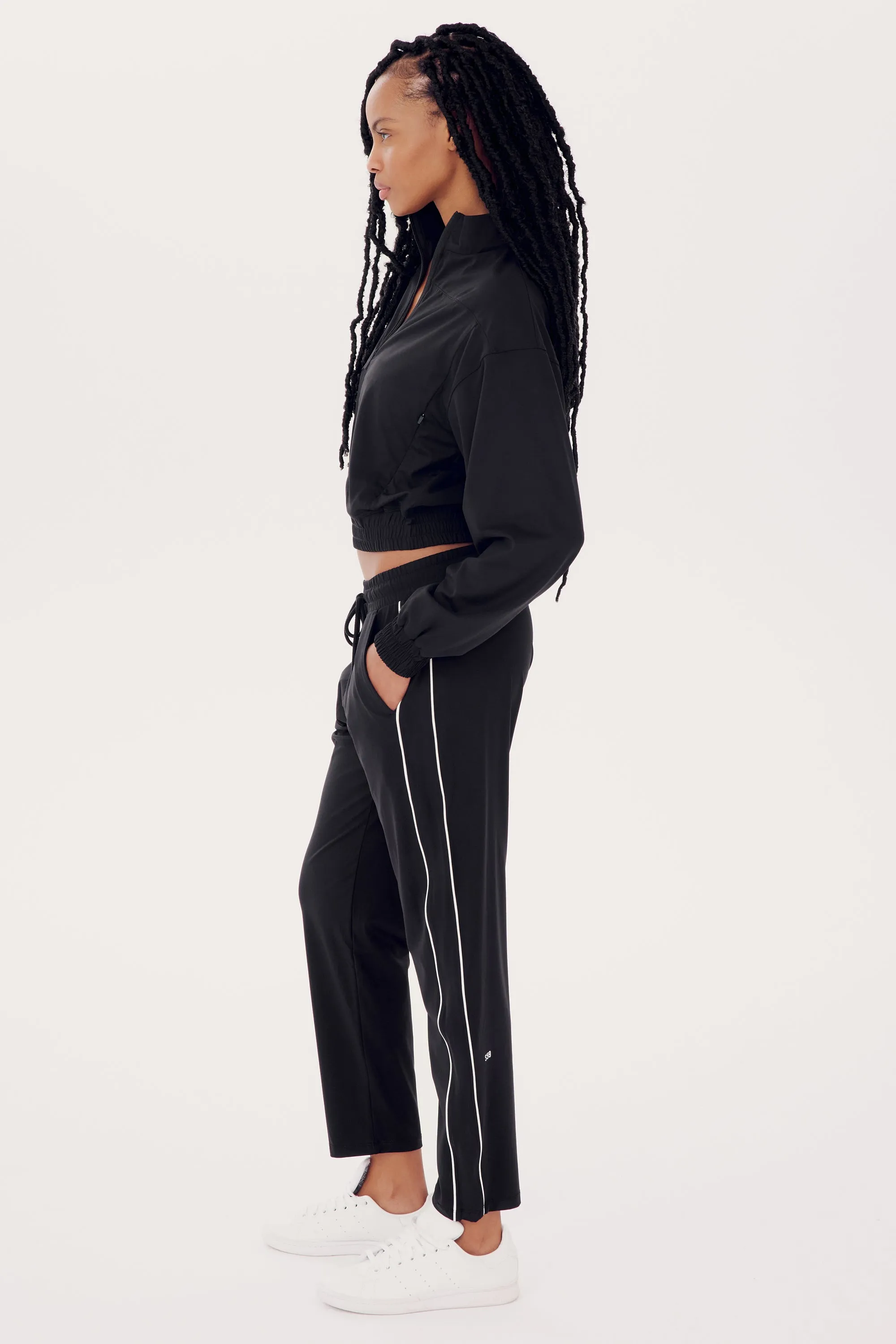 Harlowe Rigor Jacket - Black