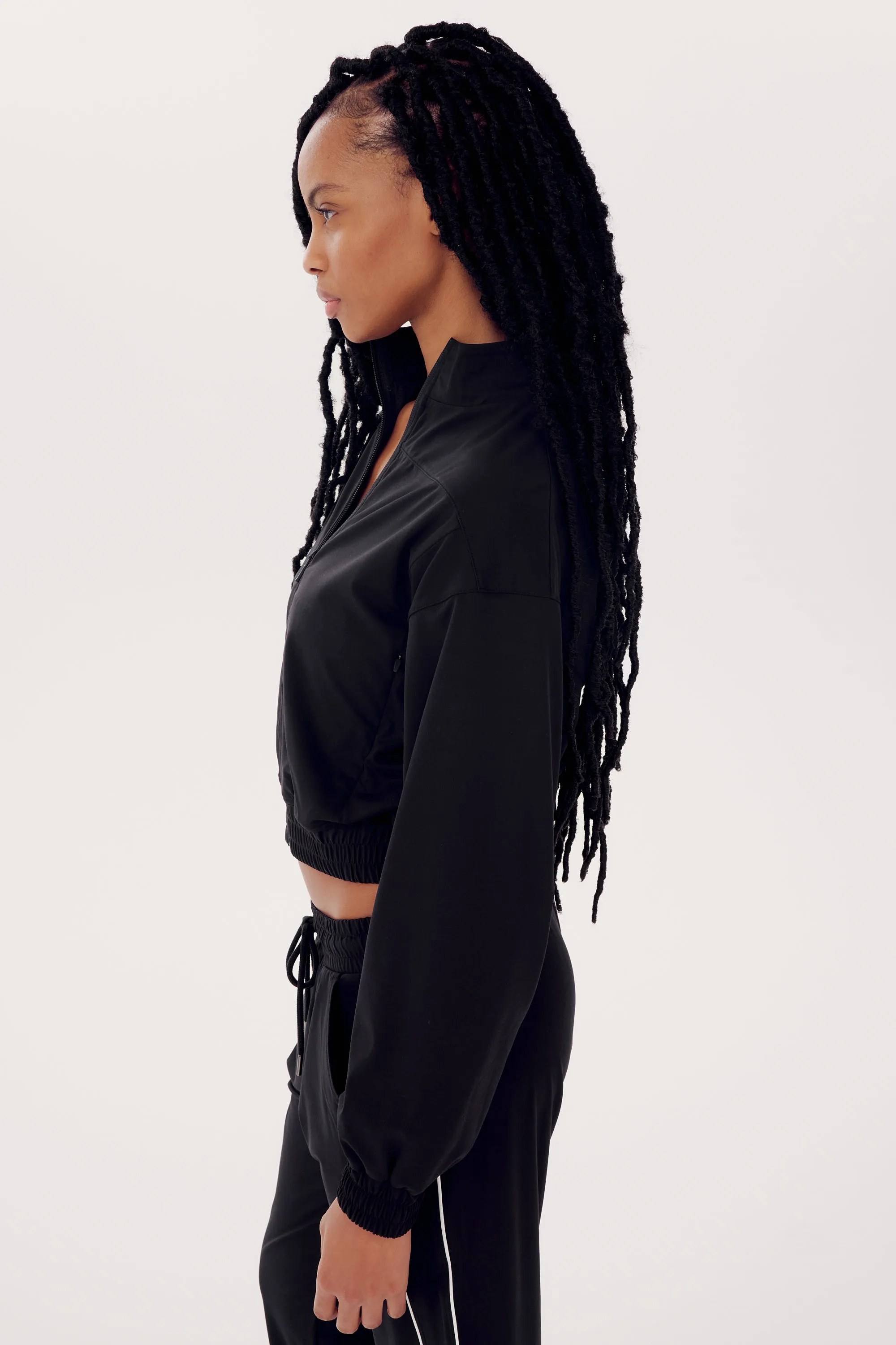 Harlowe Rigor Jacket - Black