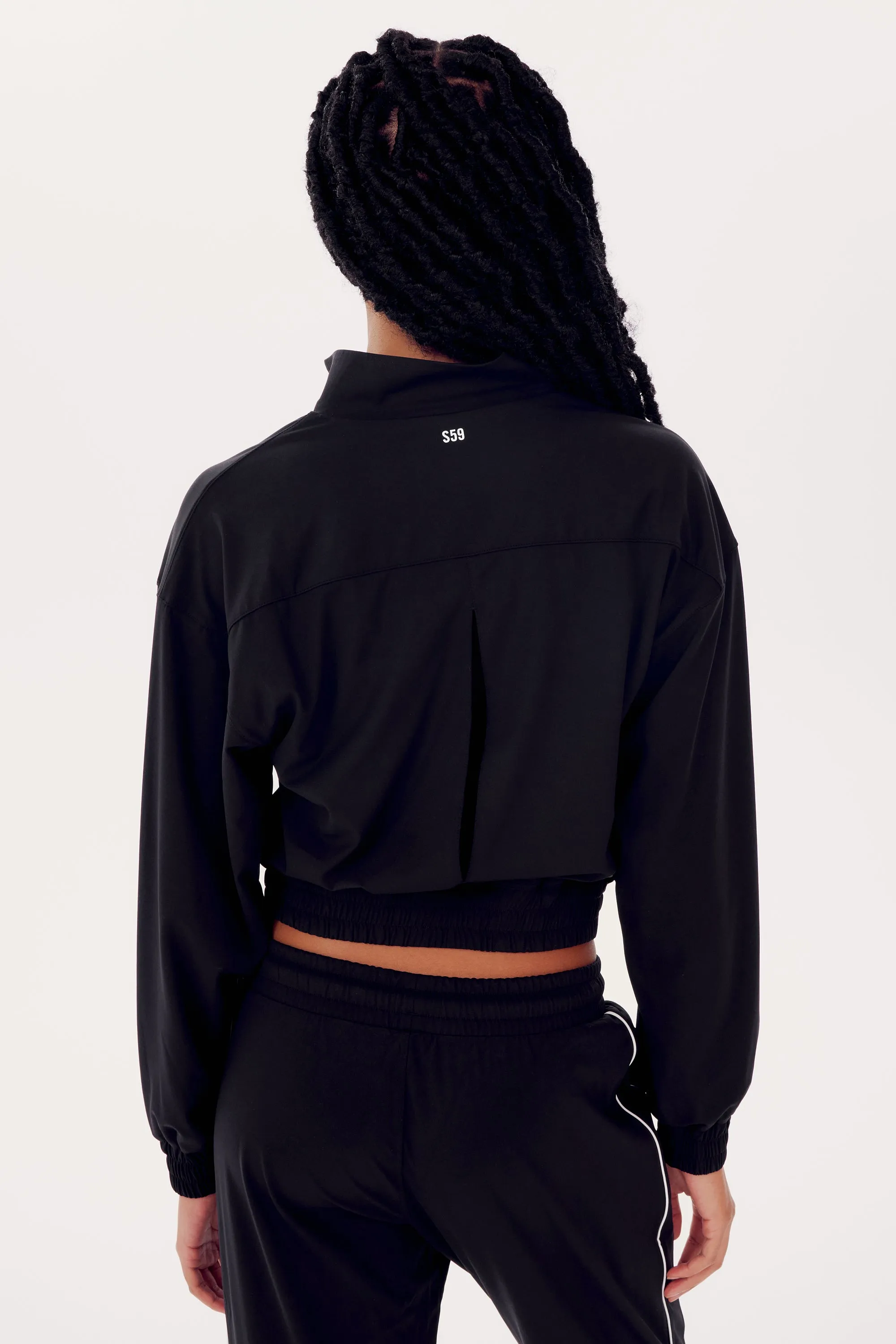 Harlowe Rigor Jacket - Black