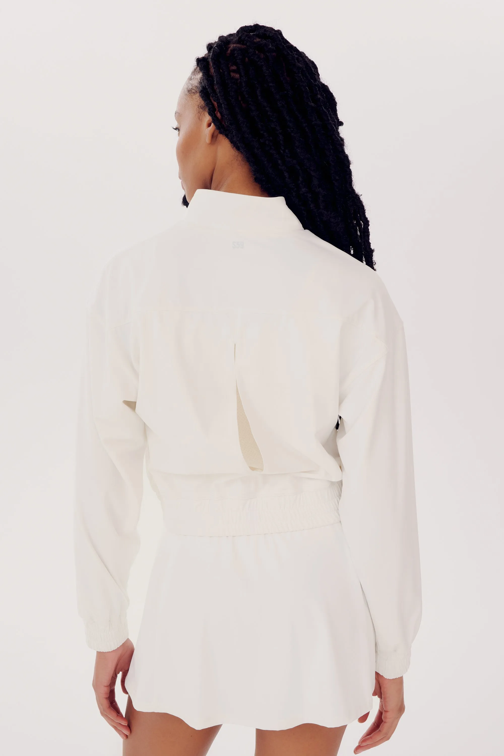 Harlowe Rigor Jacket - White