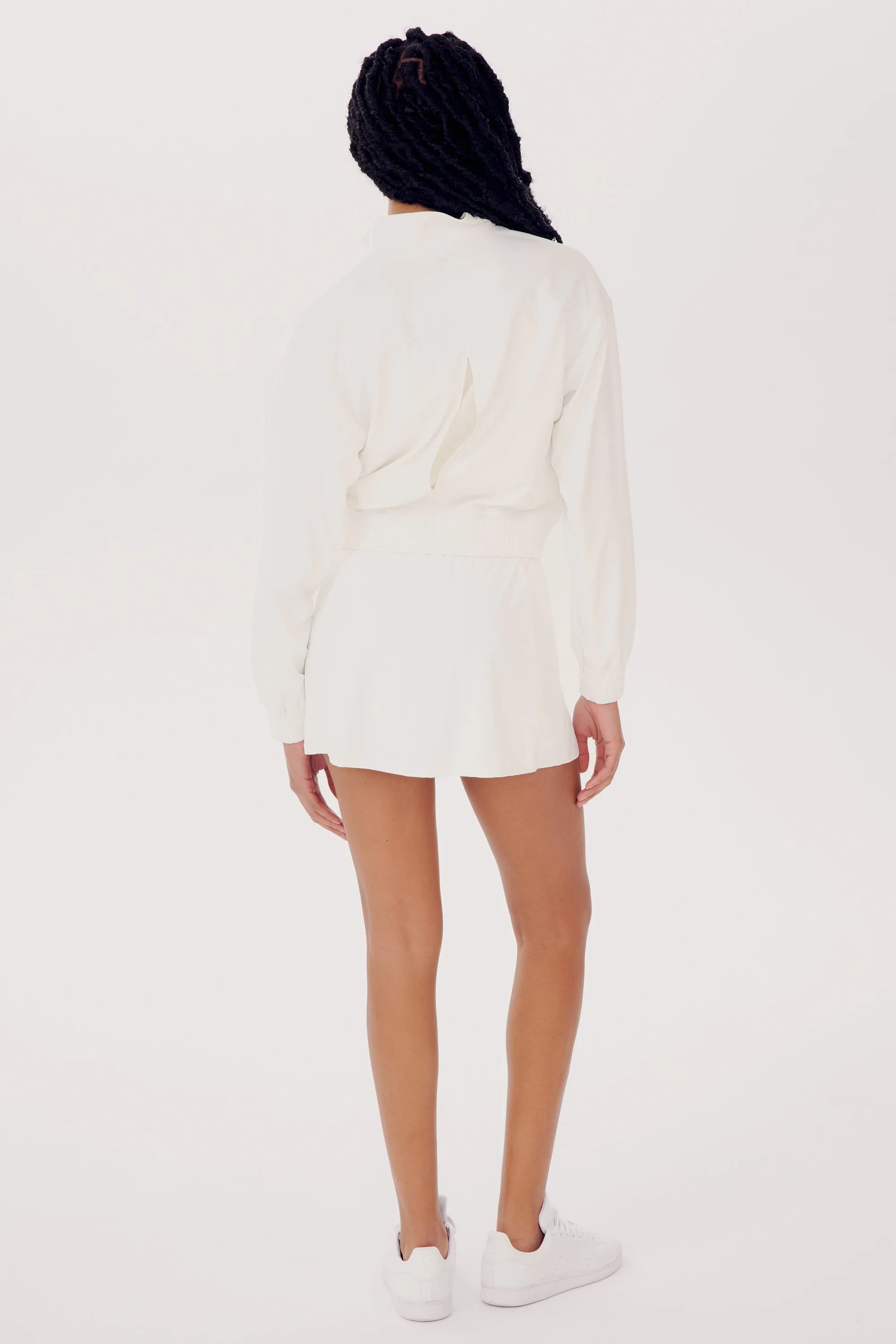 Harlowe Rigor Jacket - White