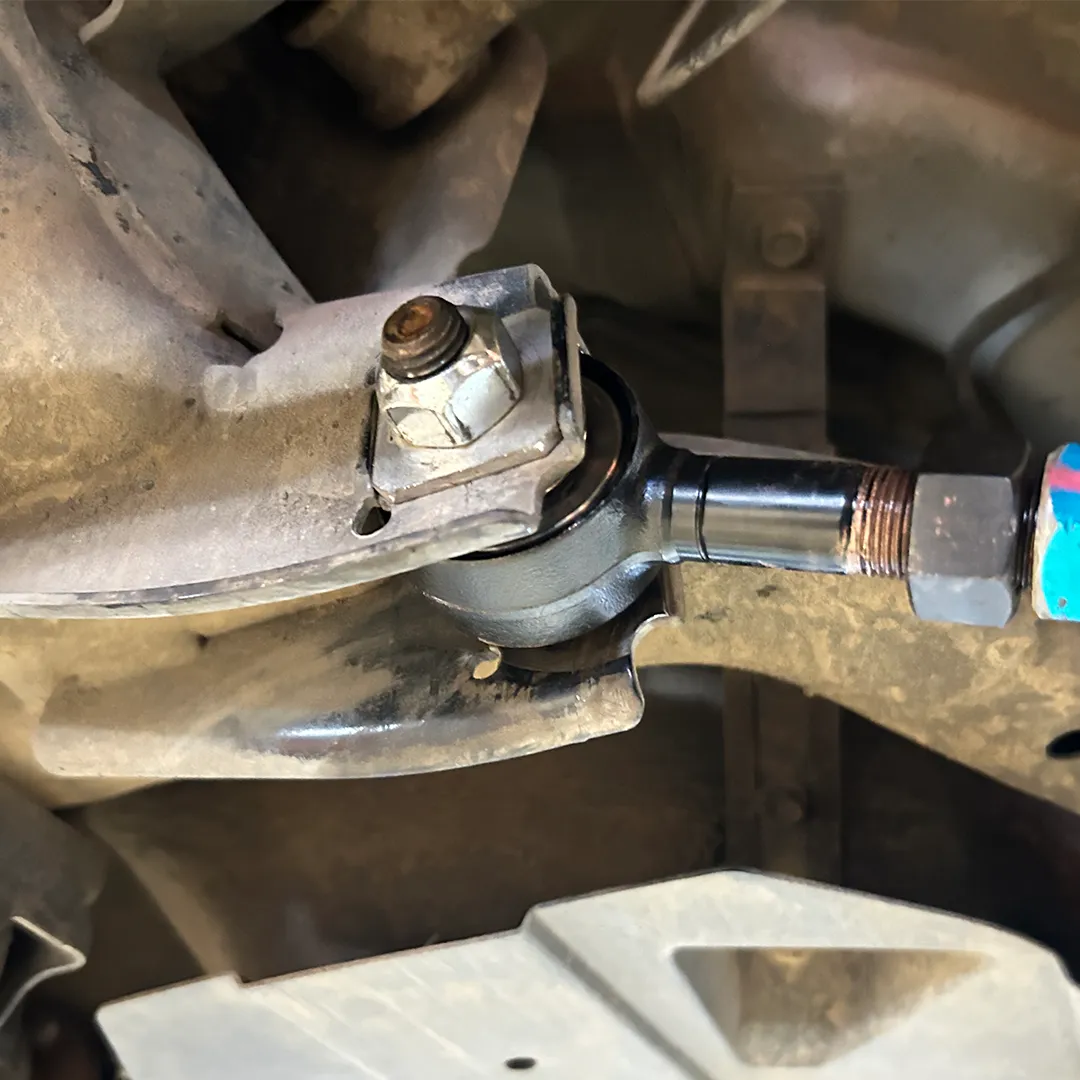 Heavy Duty Adjustable Toe Arm - Fits 2024 Subaru Crosstrek