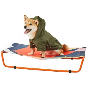 Heavy Duty Breathable Elevated Raised Pet Dog Cot Bed